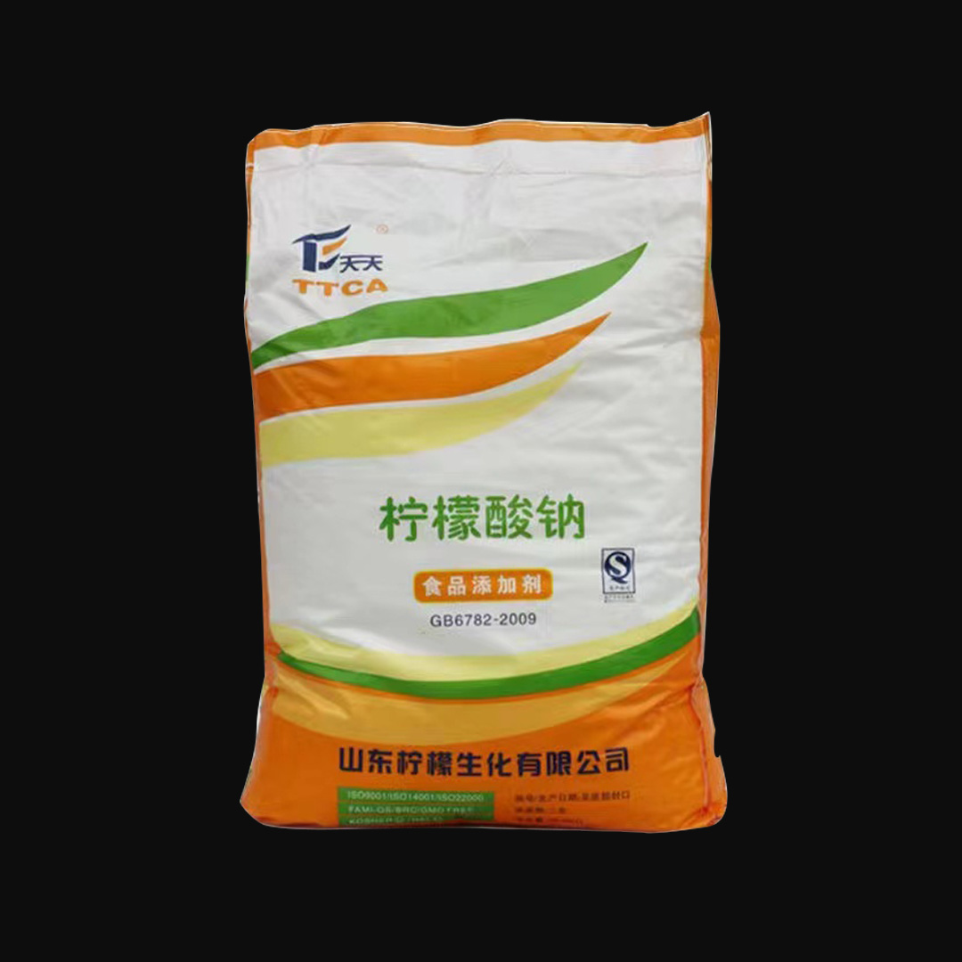 柠檬酸钠